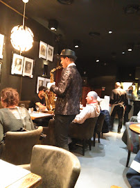 Atmosphère du Restaurant Brasserie La Régence Café à Vence - n°18