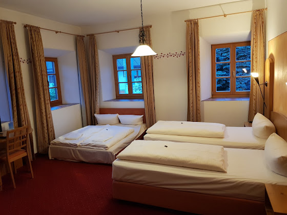 Chambres hôtels Hotel Alte Post 83313 Siegsdorf