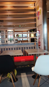 Atmosphère du Restauration rapide McDonald's à Yvetot - n°13