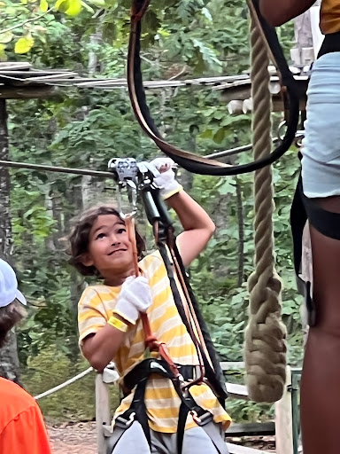 Tourist Attraction «Tree To Tree Cape May», reviews and photos, 707 U.S. 9, Cape May Court House, NJ 08210, USA