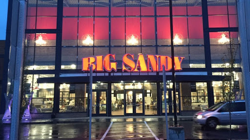 Big Sandy Superstore, 6825 Dublin Center Dr, Dublin, OH 43017, USA, 