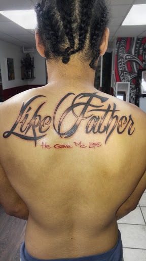 Ancient Arteffex Tattoo, 2322 Court St, Syracuse, NY 13208, USA, 