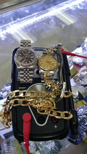 Gold Dealer «Gold Exchange and Pawn», reviews and photos, 3258 Randleman Rd, Greensboro, NC 27406, USA