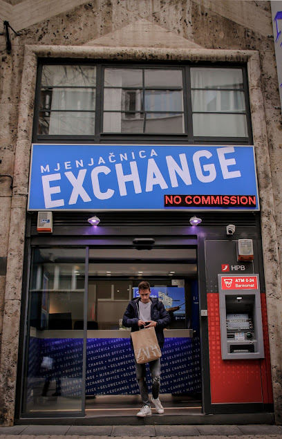 In Kapital Exchange/Crypto Cash Gajeva