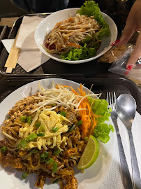 Phat thai du Restaurant thaï THAI HERITAGE Restaurant Gastronomique à Aulnay-sous-Bois - n°7