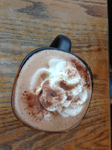 Coffee Shop «Caffe Amouri Coffee Roaster», reviews and photos, 107 Church St NE, Vienna, VA 22180, USA