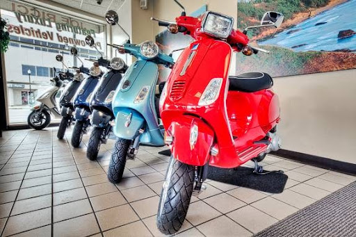 Motor Scooter Dealer «Joe Ricci Vespa», reviews and photos, 12200 Telegraph Rd, Taylor, MI 48180, USA
