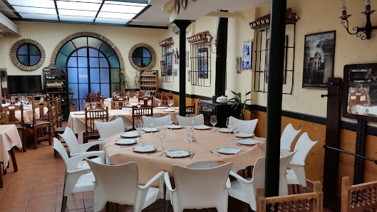Central Restaurante C. Nueva, 49, 29300 Archidona, Málaga, España