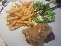 Sauce aux champignons du Restaurant Crocodile à Hénin-Beaumont - n°5