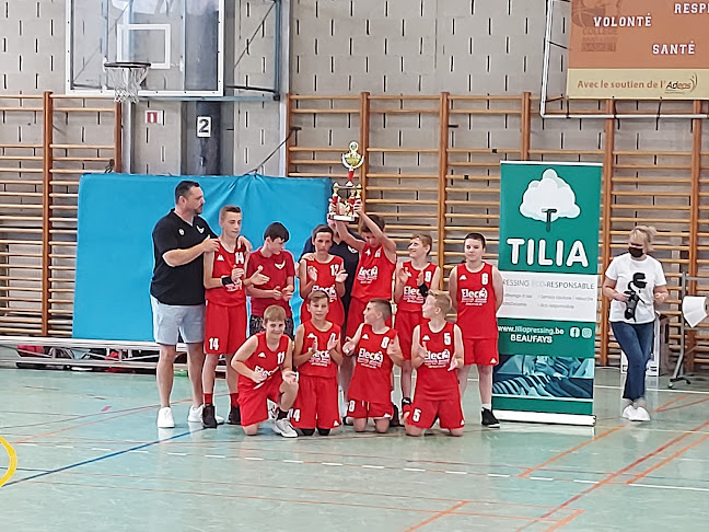 Collège Saint-Louis Basket - Luik