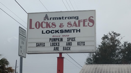 Security System Supplier «Armstrong Lock & Security», reviews and photos, 1120 N Mills Ave, Orlando, FL 32803, USA
