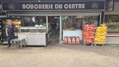 L'abattoir de Le Mée Boucherie du Centre à Le Mée-sur-Seine