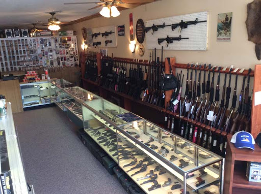 Gun Shop «Buck Shot Guns», reviews and photos, 1231 Meridian St, Anderson, IN 46016, USA