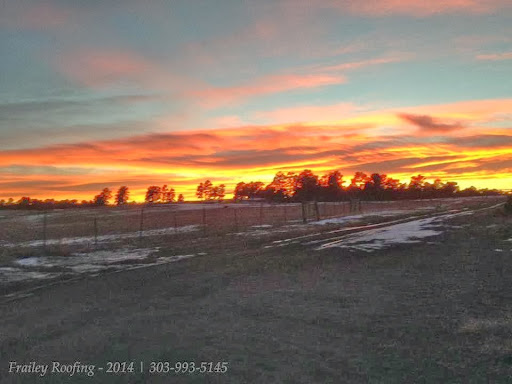 Roofing Contractor «Frailey Roofing», reviews and photos, 703 Anderson St, Castle Rock, CO 80104, USA