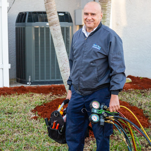 Air Conditioning Repair Service «First Class Air Conditioning», reviews and photos