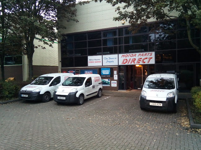 Motor Parts Direct, Milton Keynes