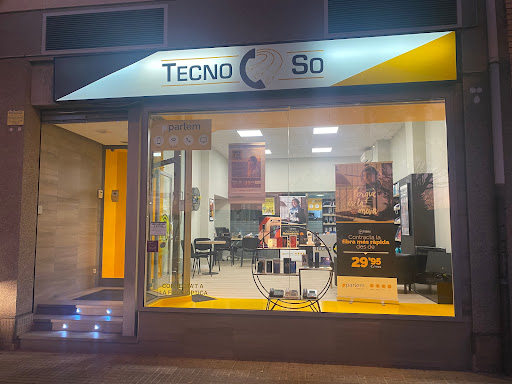 Tecno-So Telecom en Taradell, Barcelona