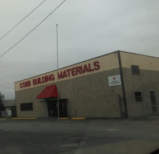 Building Materials Store «Cobb Building Materials», reviews and photos, 520 N New Braunfels Ave, San Antonio, TX 78202, USA