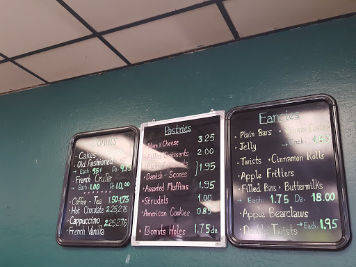 Donut Shop «Golden Bell Donuts», reviews and photos, 1500 E 3rd Ave, San Mateo, CA 94401, USA