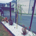 Photo n° 1 de l'avis de antoine.e fait le 23/04/2022 à 21:20 pour Galets granulats & cie - Aménagements paysagers: graviers galets enrochements et paillages à Caen à Carpiquet