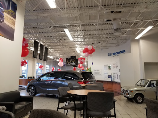 Honda Dealer «Sons Honda», reviews and photos, 105 Sons Dr, McDonough, GA 30253, USA