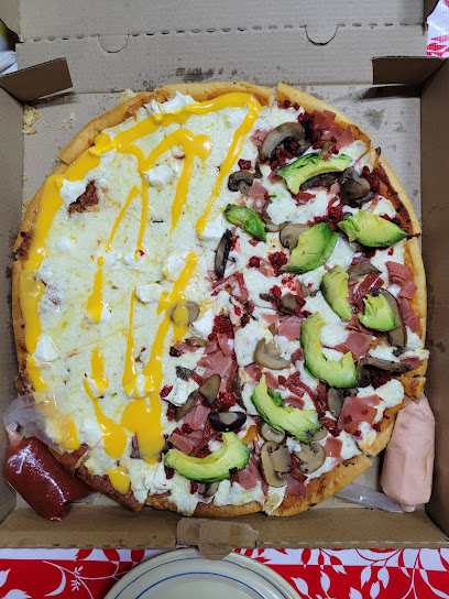 California Pizza - Av. Segunda Sur 65, San Martin, 30470 Villaflores, Chis., Mexico