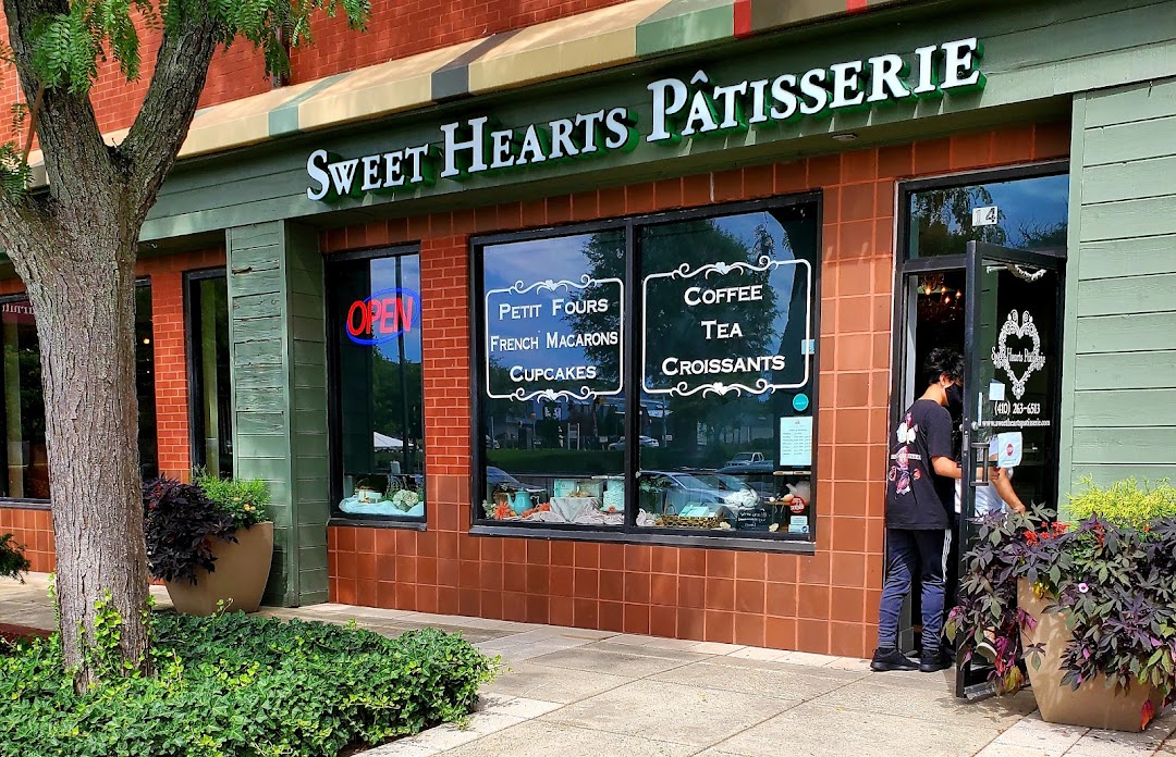 Sweet Hearts Patisserie