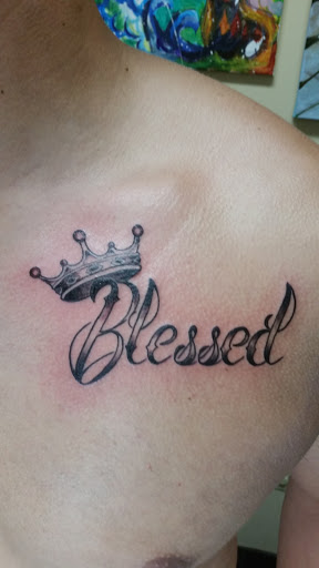 Tattoo Shop «Black Cherry Tattoo Studio», reviews and photos, 1097 State Rte 55, Lagrangeville, NY 12540, USA