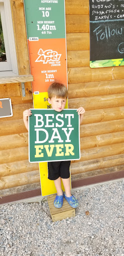 Recreation Center «Go Ape Zip Line & Treetop Adventure - Blue Jay Point County Park», reviews and photos, 3200 Pleasant Union Church Rd, Raleigh, NC 27614, USA