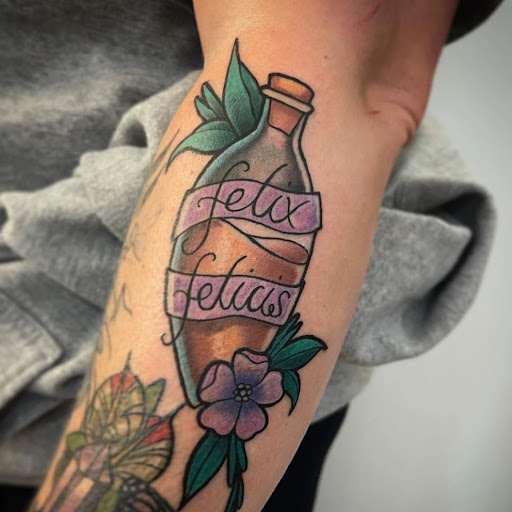 Explore cover up tattoo ideas female hand, creative tattoo ideas in Clinton, available at Black Relic Tattoo