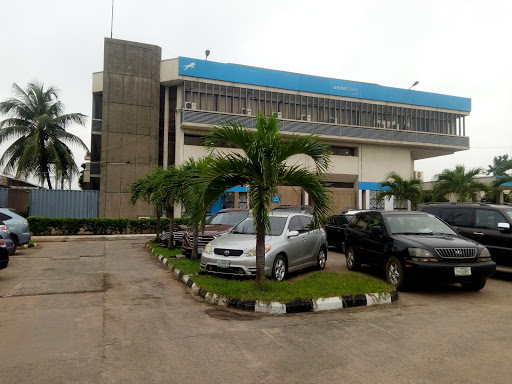 Union Bank House Oba Akran Ikeja, Plot 16 Oba Akran Ave, Oba Akran, Ikeja, Nigeria, Credit Union, state Lagos