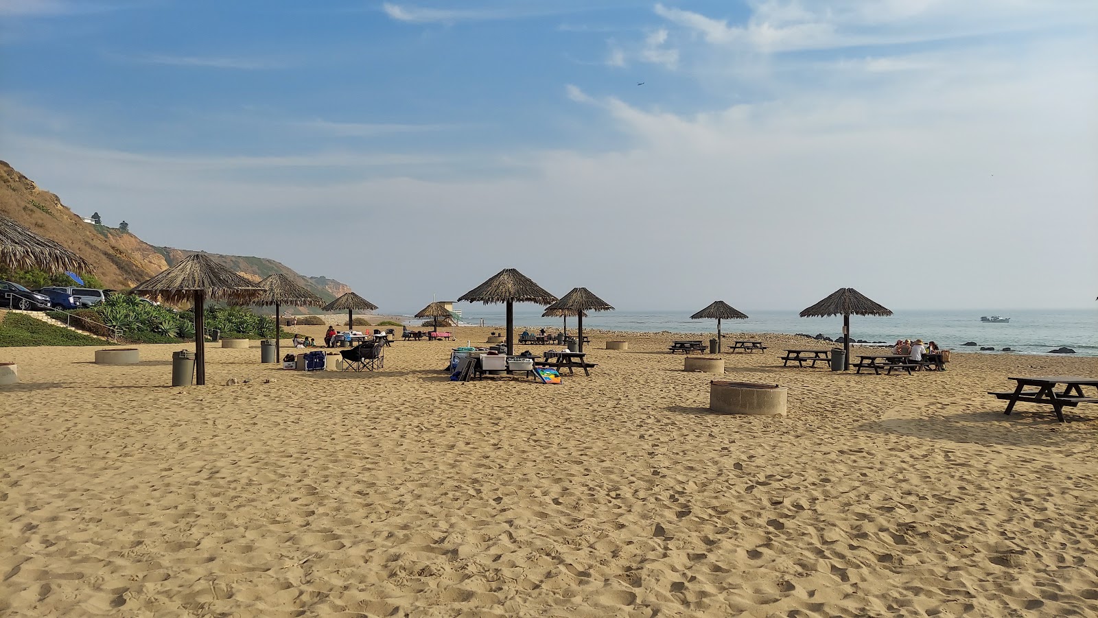 Portuguese Bend Beach'in fotoğrafı imkanlar alanı