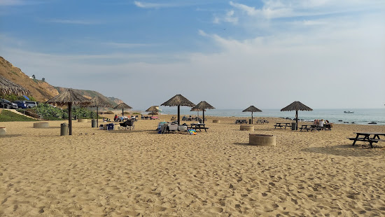 Portuguese Bend Beach