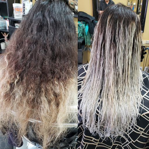 Beauty Salon «Hermans Beauty Salon», reviews and photos, 7 E Blackwell St, Dover, NJ 07801, USA