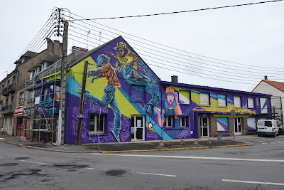 MQMP Maison de Quartier de Mean Penhoet à Saint-Nazaire