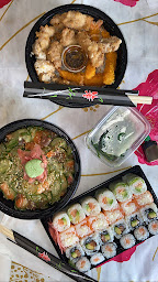 Photo n°5 de Sushi Fou Gradignan à Gradignan ()