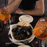 Photo n°2 de l'avis de Flo.l fait le 22/05/2022 à 09:59 sur le  Ristorante Agrodolce Roma à Rome