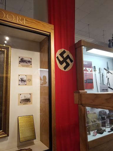 Museum «South Carolina Military Museum», reviews and photos, 1225 Bluff Rd, Columbia, SC 29201, USA