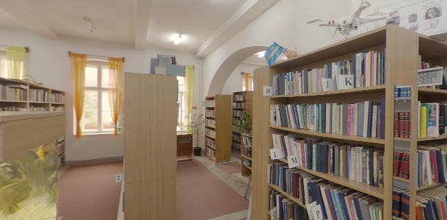 orar Székelyudvarhelyi Városi Könyvtár