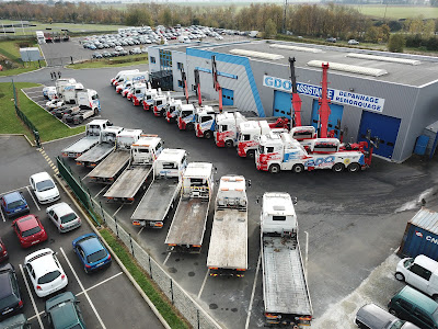 GDO Assistance - Garage De l'Ouest à Le Pré-d'Auge