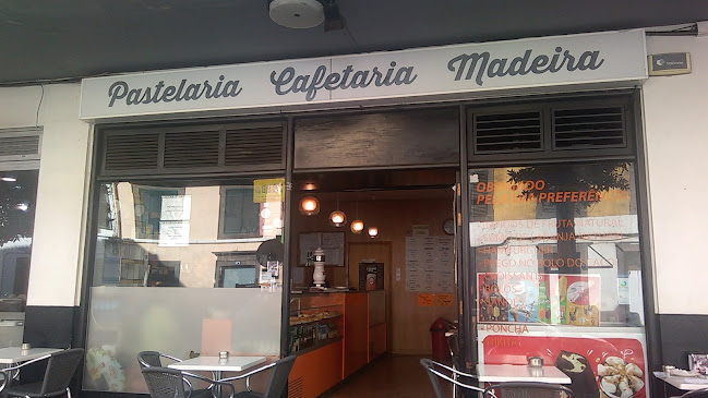Pastelaria Cafeteria Madeira - Funchal