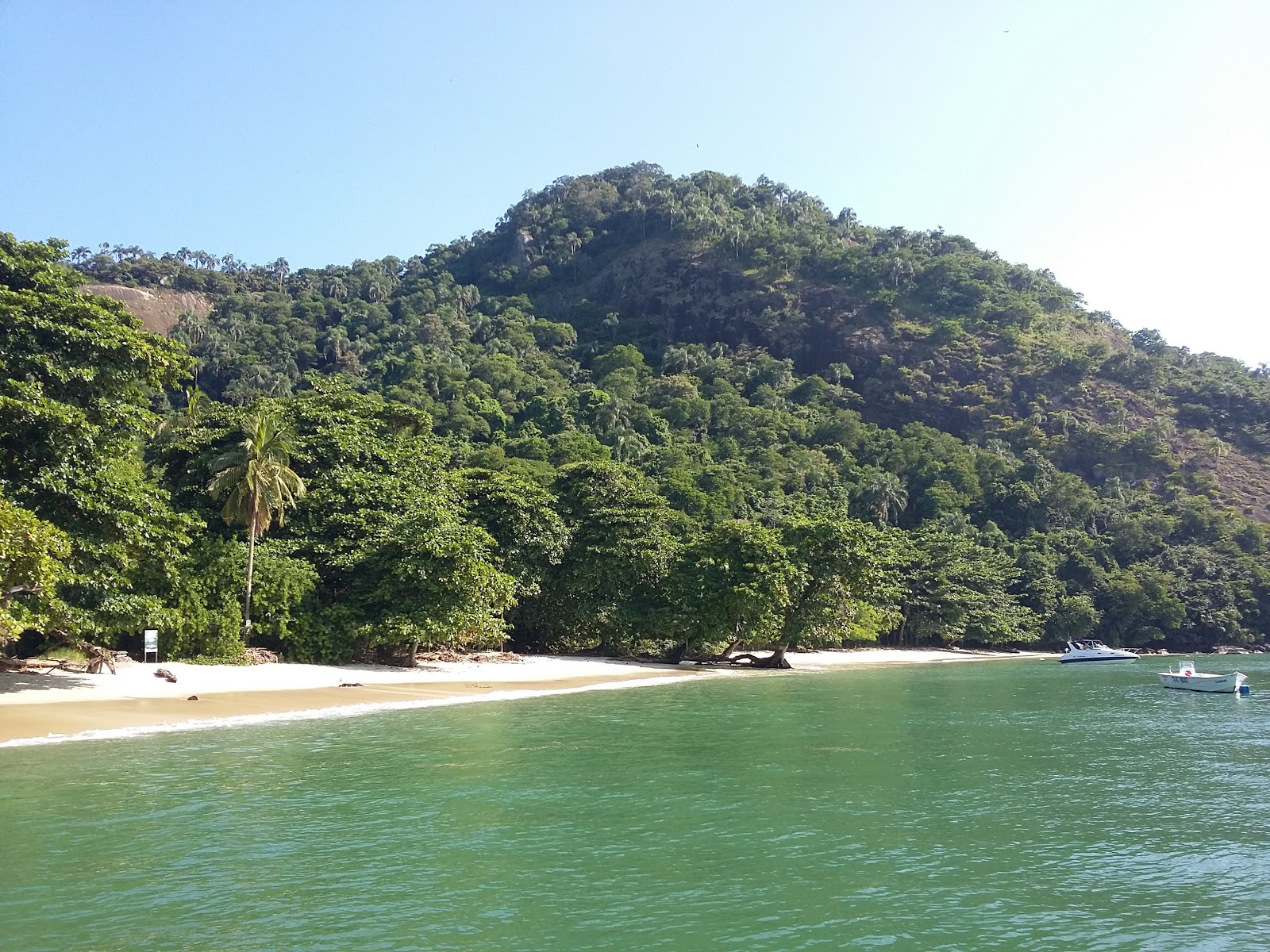Foto av Maguaratiba stranden bekvämlighetsområde