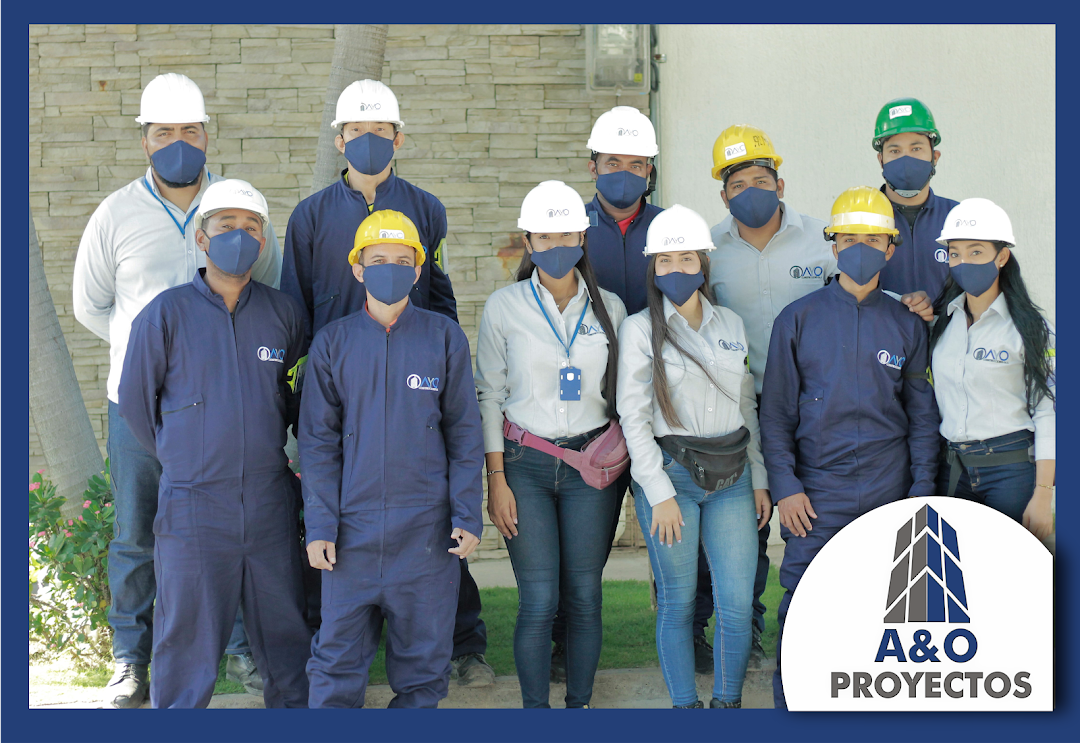 CONSTRUCTORA A&O PROYECTOS S.A.S.