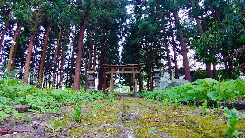 白藤神社