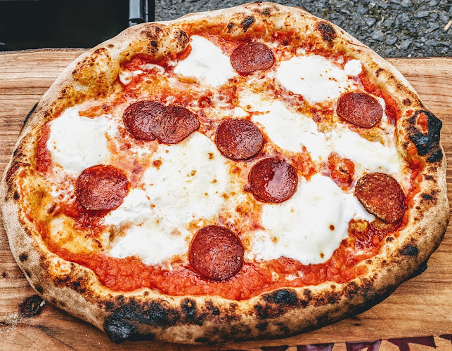 Gower pizza - Swansea
