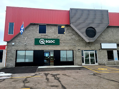 SQDC - Baie-Comeau