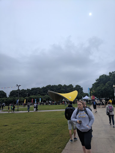 Concert Hall «Petrillo Music Shell», reviews and photos, 235 S Columbus Dr, Chicago, IL 60604, USA