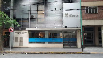 Obra Social Luis Pasteur - Centro Médico Belgrano