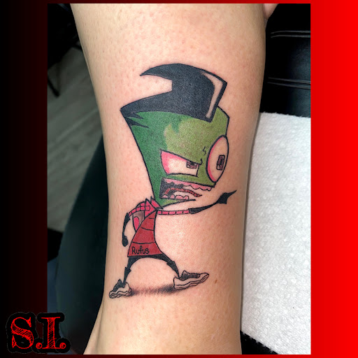 Explore sun moon star tattoo ideas, creative tattoo ideas in Mesa, available at SmokeN Ink Tattoos