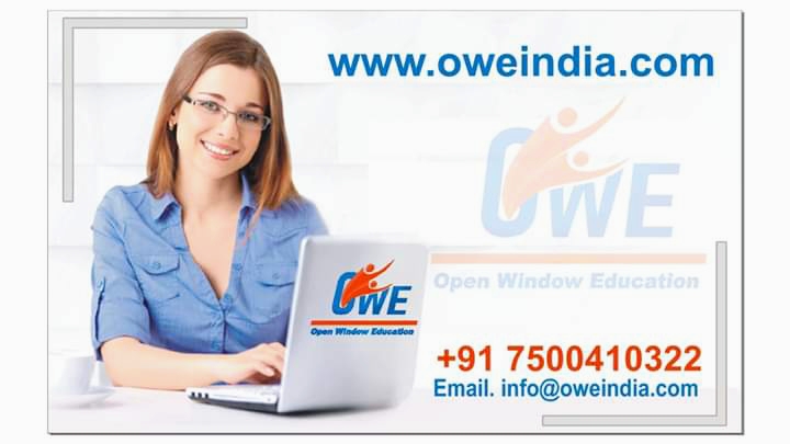 OPEN WINDOW EDUCATION